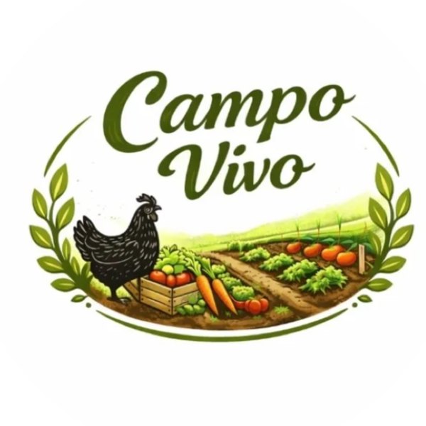Logo de Campo Vivo
